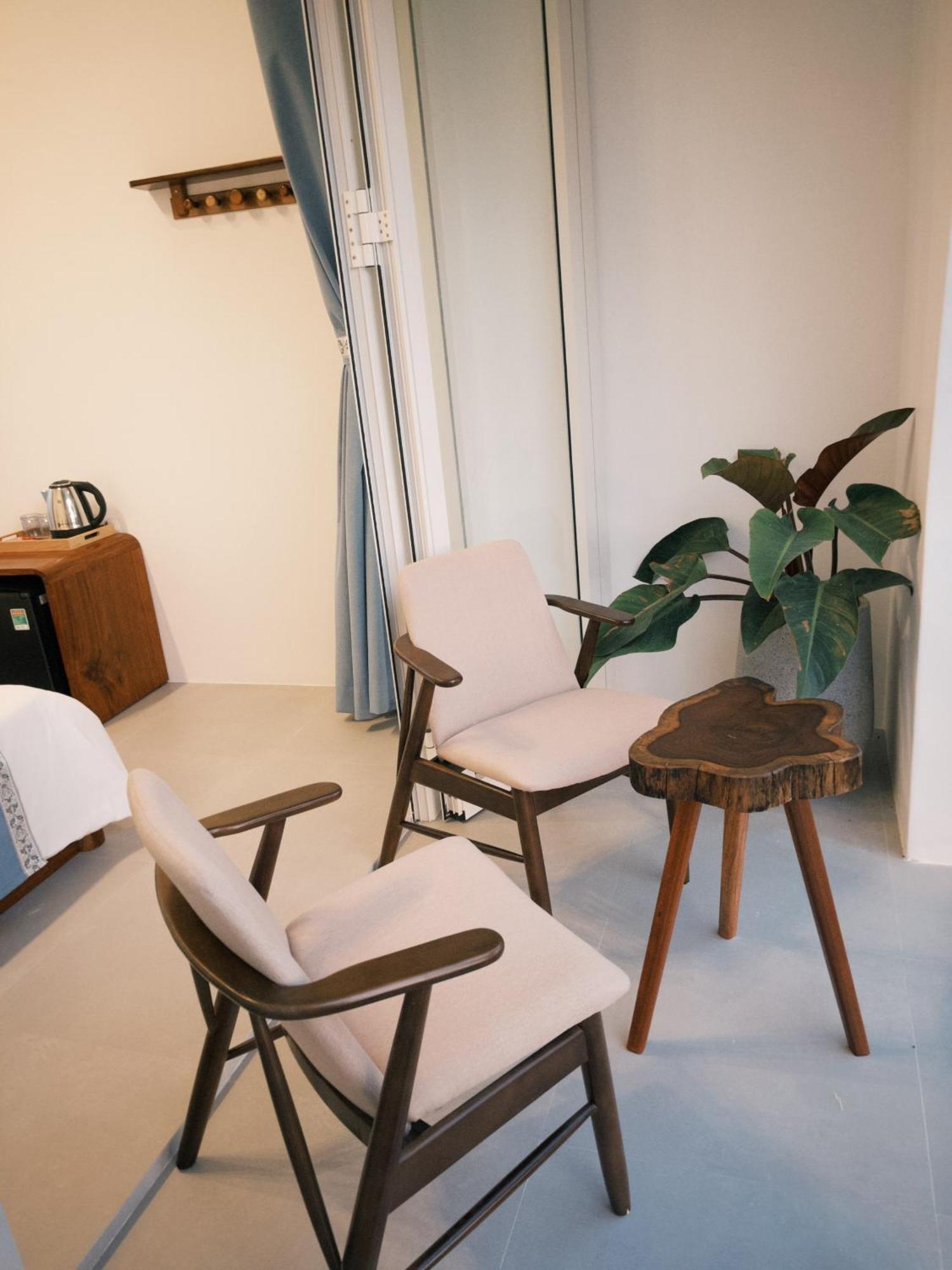 Coco Villa-Dao Phu Quy Cu Lao Thu Экстерьер фото