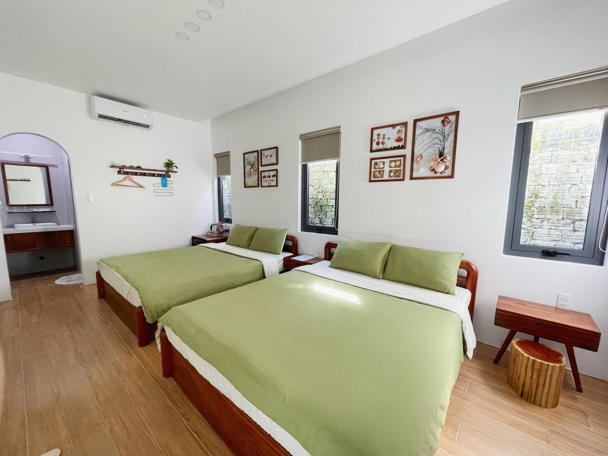 Coco Villa-Dao Phu Quy Cu Lao Thu Экстерьер фото